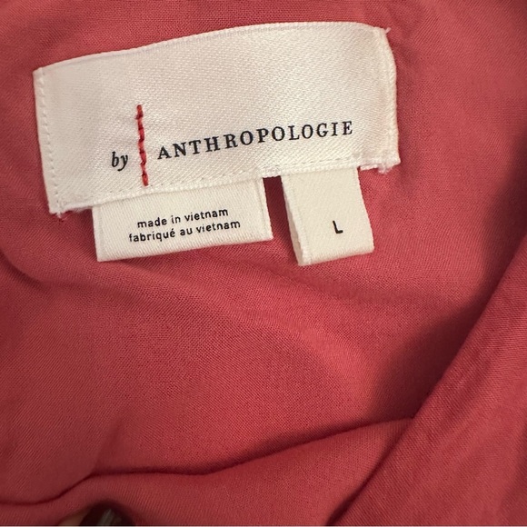 Anthropologie women’s top Size Large # - Picture 3 of 8